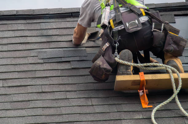 Trusted Storm Damage Roof Repair service in Forney, TX - Brentwood Metal Roofing
